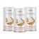 kit three protein 3 unidades torta de maca